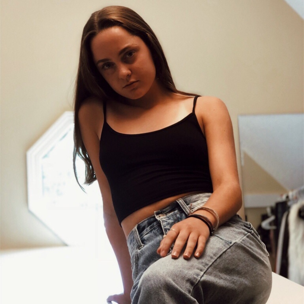 Meet your Posher, Reagan